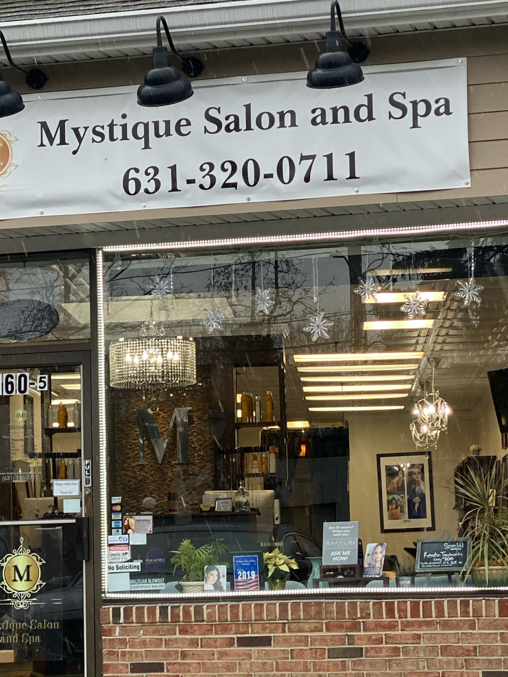 Mystique Salon And Spa In Nesconset NY | Vagaro